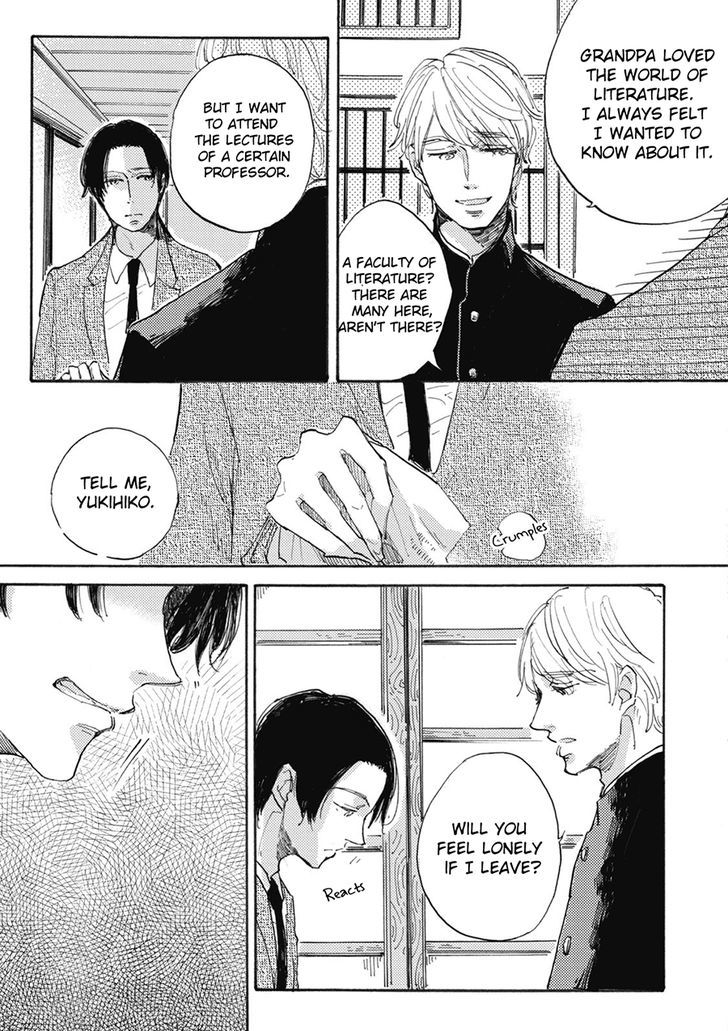 Daidai no Recipe Chapter 3 page 27 - Chapter 3
