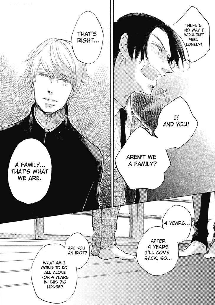 Daidai no Recipe Chapter 3 page 28 - Chapter 3
