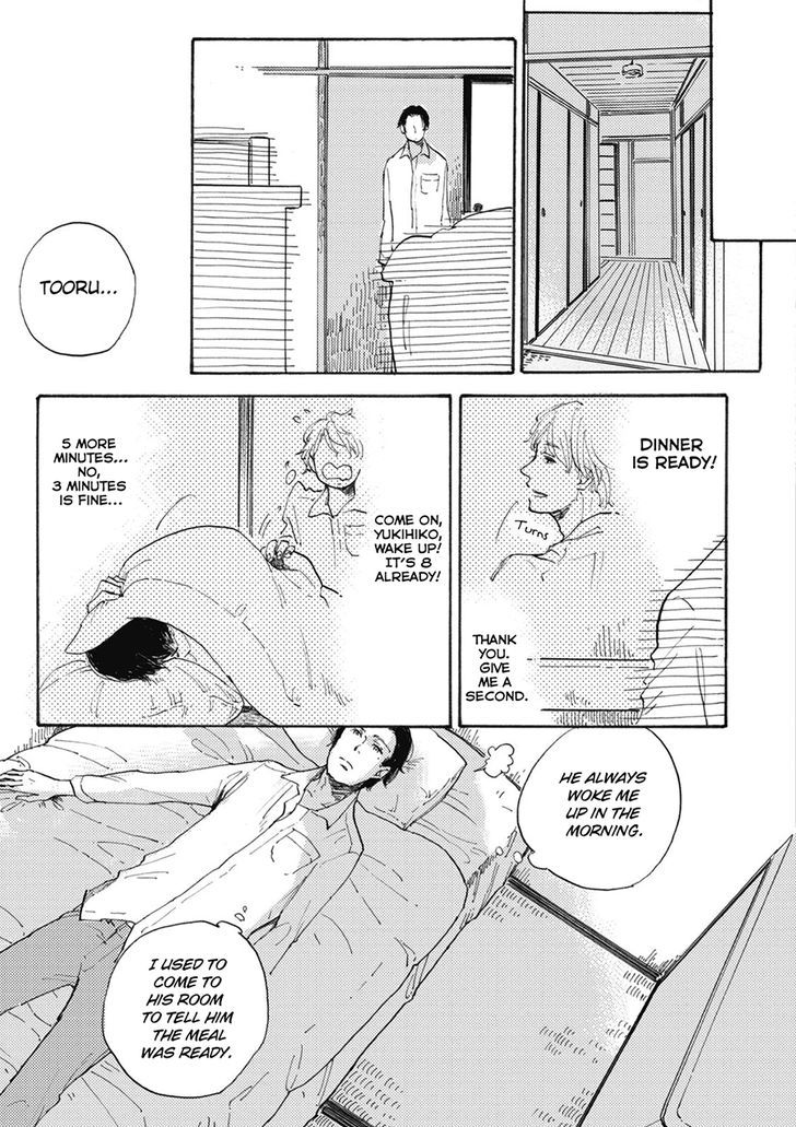 Daidai no Recipe Chapter 3 page 29 - Chapter 3