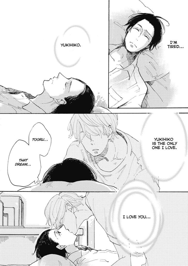 Daidai no Recipe Chapter 3 page 30 - Chapter 3