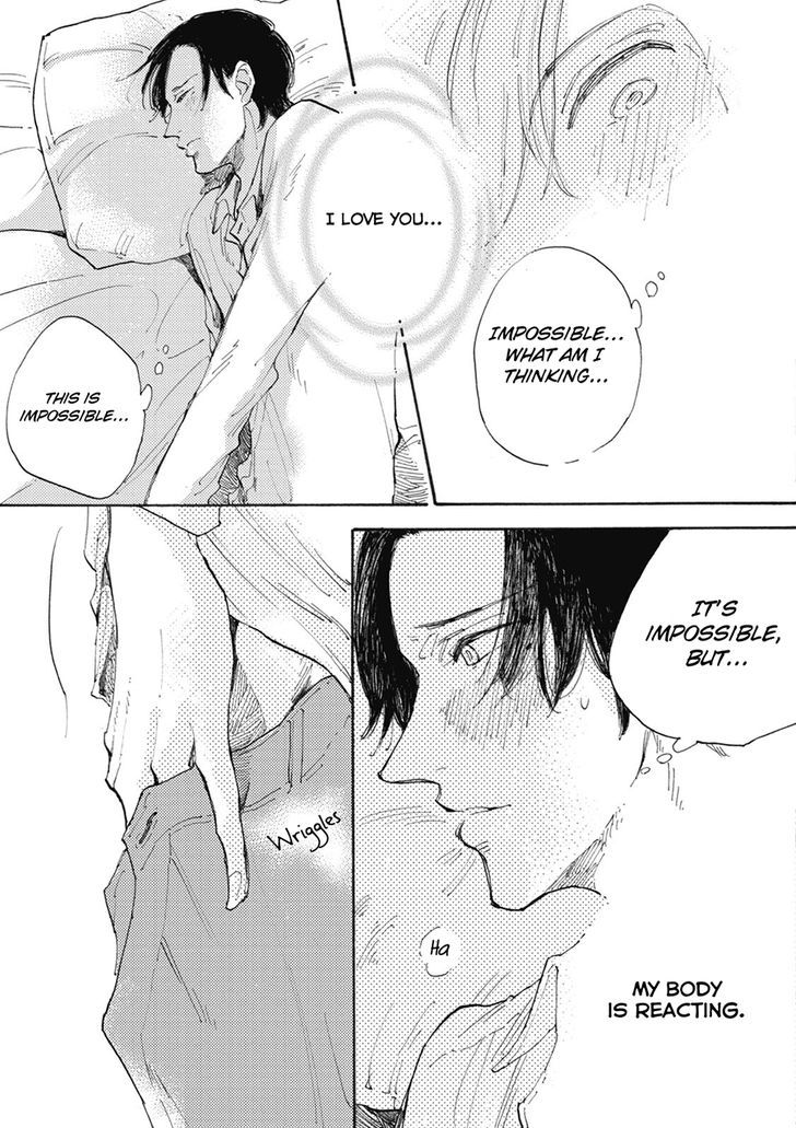 Daidai no Recipe Chapter 3 page 31 - Chapter 3