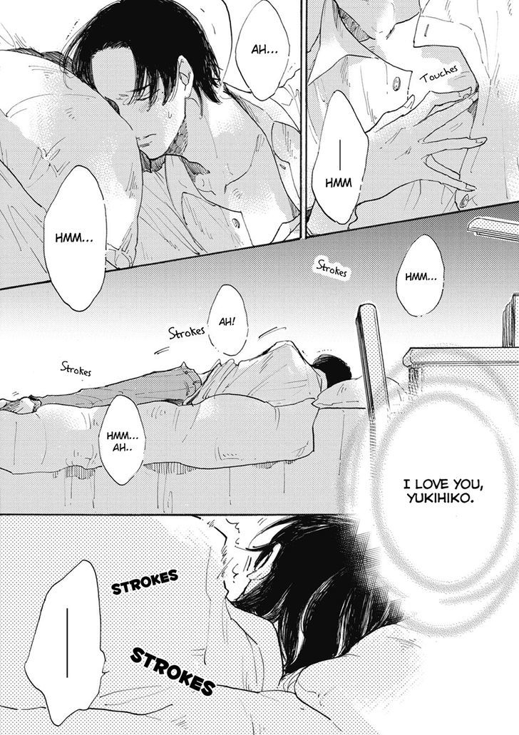 Daidai no Recipe Chapter 3 page 32 - Chapter 3