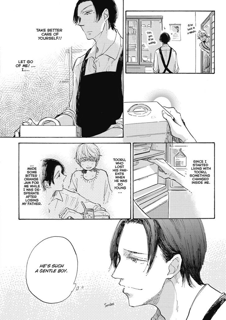 Daidai no Recipe Chapter 3 page 6 - Chapter 3