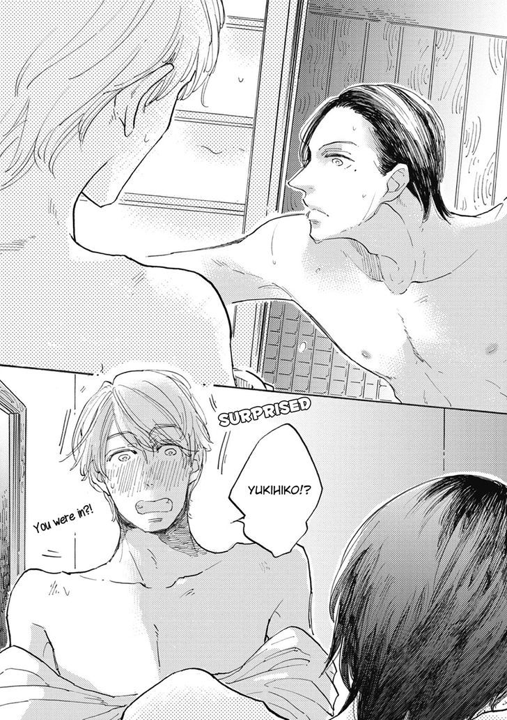 Daidai no Recipe Chapter 3 page 8 - Chapter 3