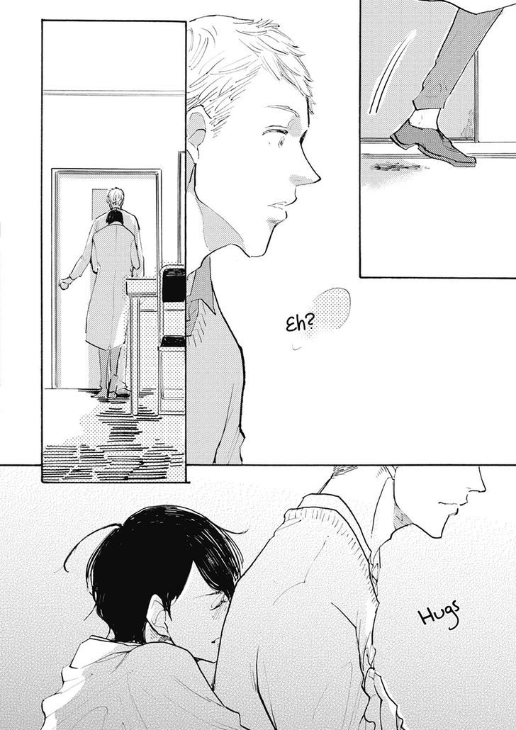 Daidai no Recipe Chapter 4 page 13 - Chapter 4