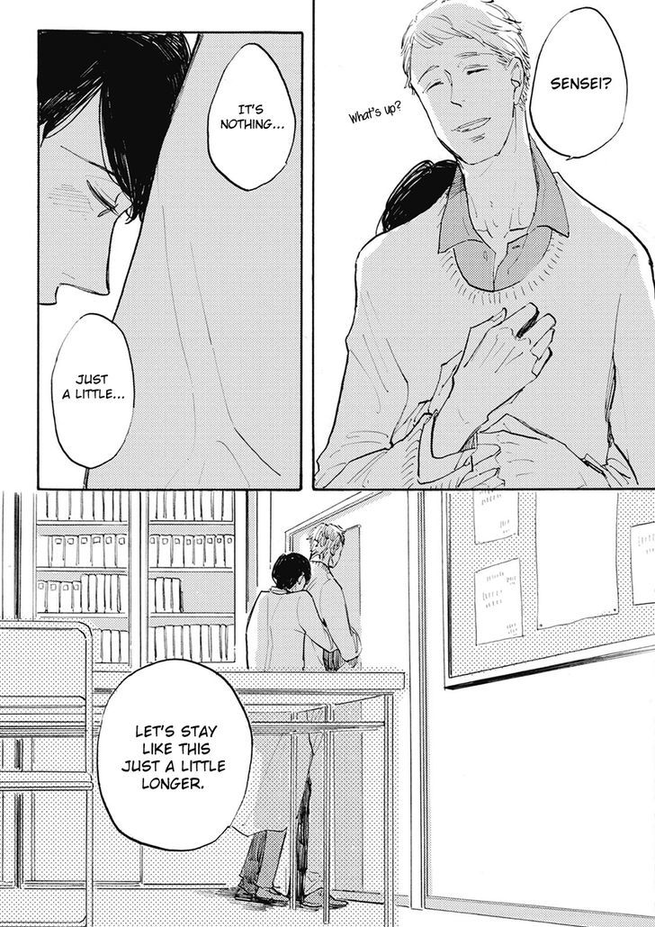 Daidai no Recipe Chapter 4 page 14 - Chapter 4