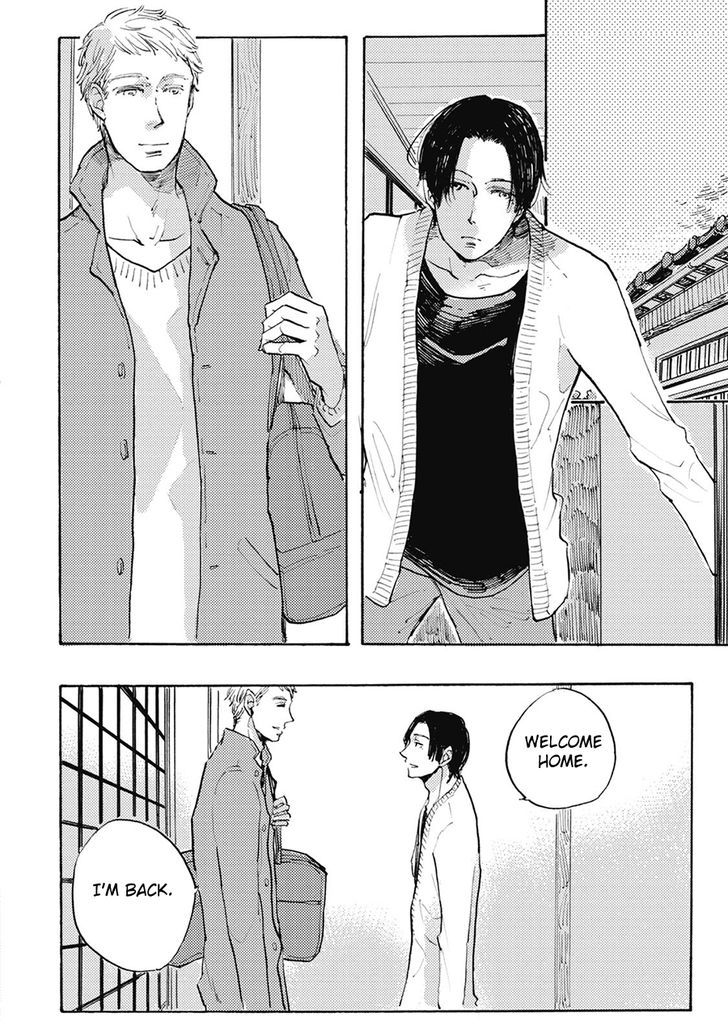 Daidai no Recipe Chapter 4 page 15 - Chapter 4