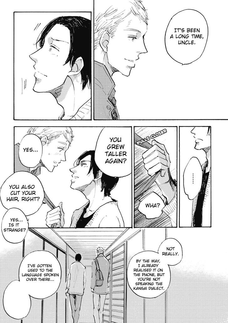 Daidai no Recipe Chapter 4 page 16 - Chapter 4