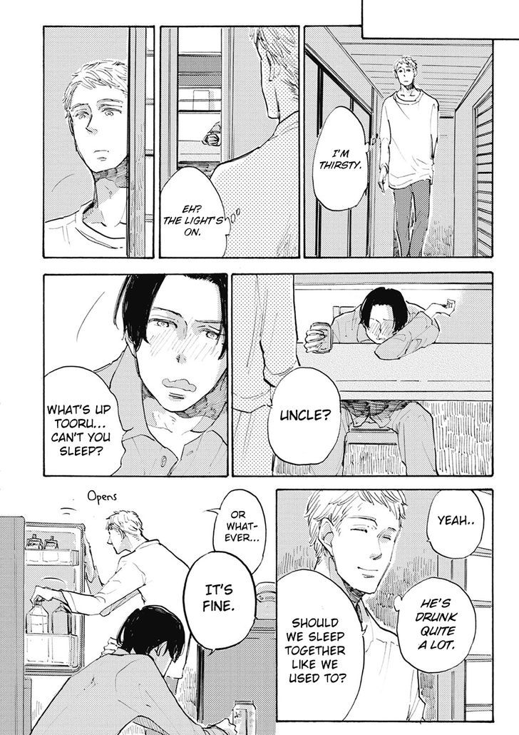 Daidai no Recipe Chapter 4 page 17 - Chapter 4