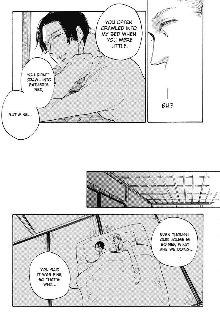 Daidai no Recipe Chapter 4 page 18 - Chapter 4