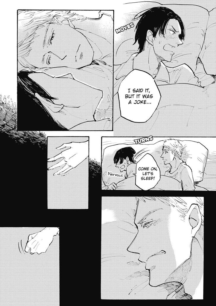 Daidai no Recipe Chapter 4 page 19 - Chapter 4