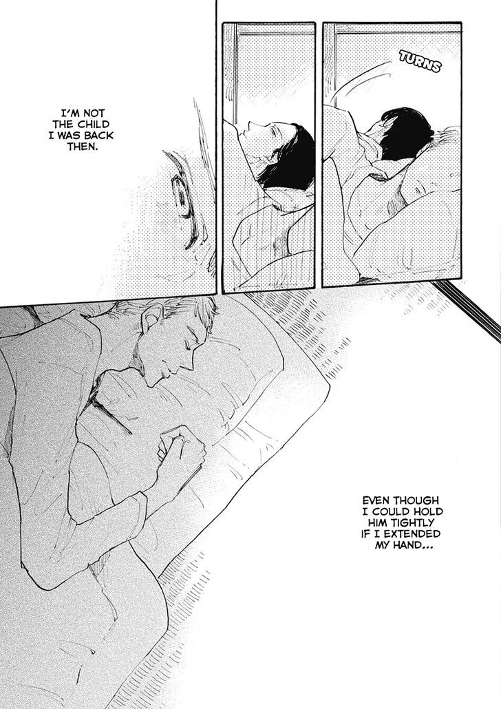 Daidai no Recipe Chapter 4 page 20 - Chapter 4