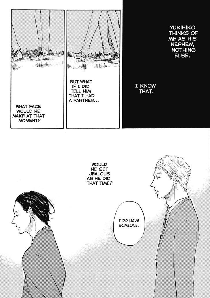 Daidai no Recipe Chapter 4 page 22 - Chapter 4