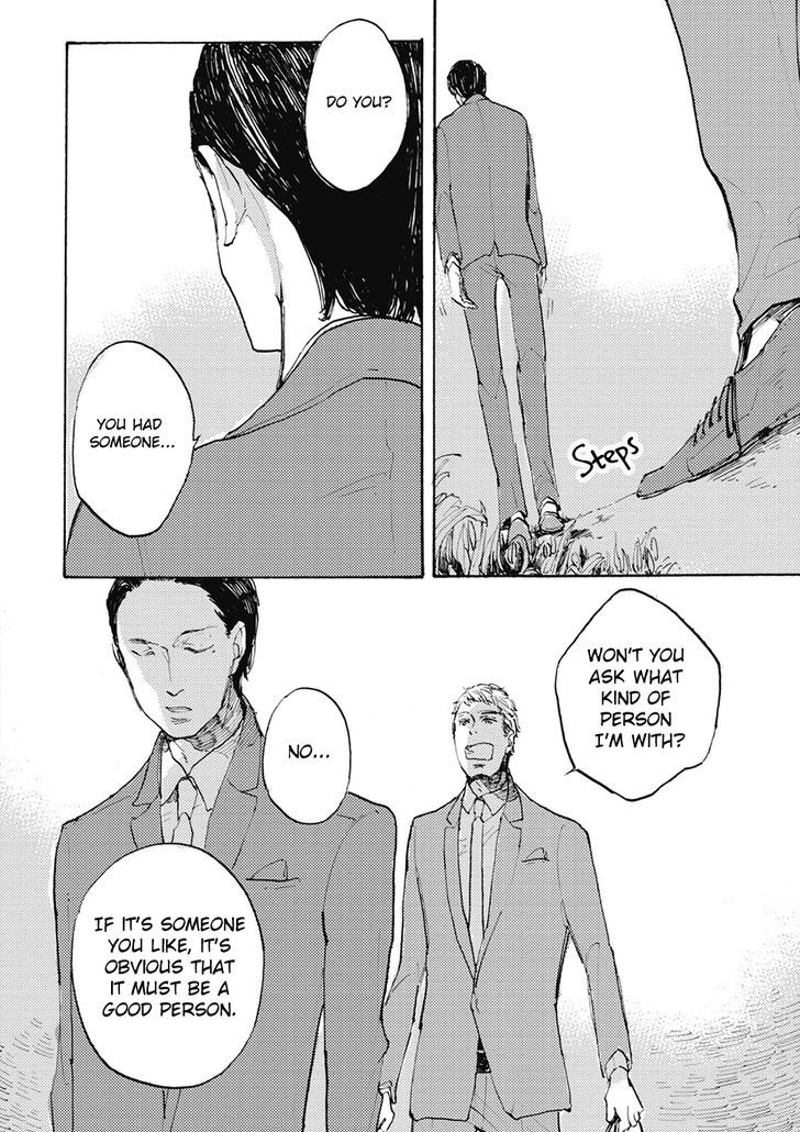 Daidai no Recipe Chapter 4 page 23 - Chapter 4