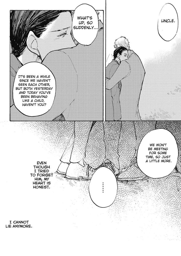 Daidai no Recipe Chapter 4 page 26 - Chapter 4