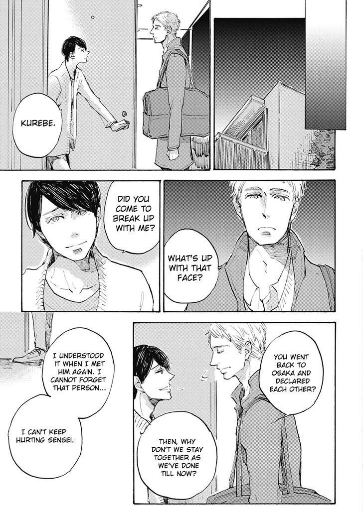 Daidai no Recipe Chapter 4 page 28 - Chapter 4