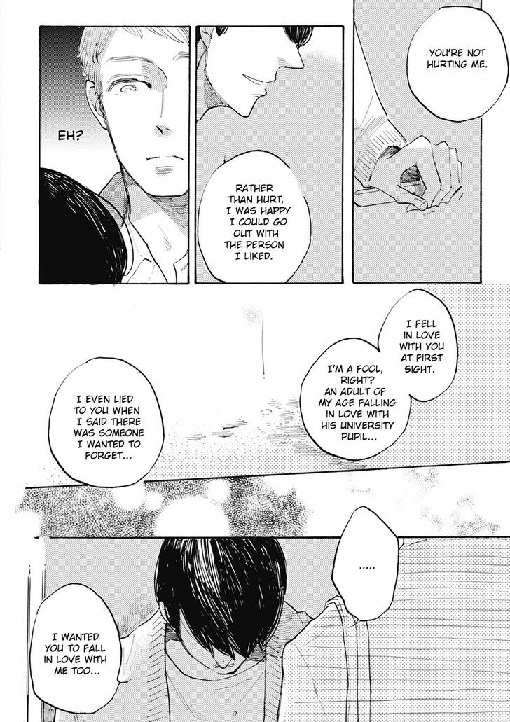 Daidai no Recipe Chapter 4 page 29 - Chapter 4