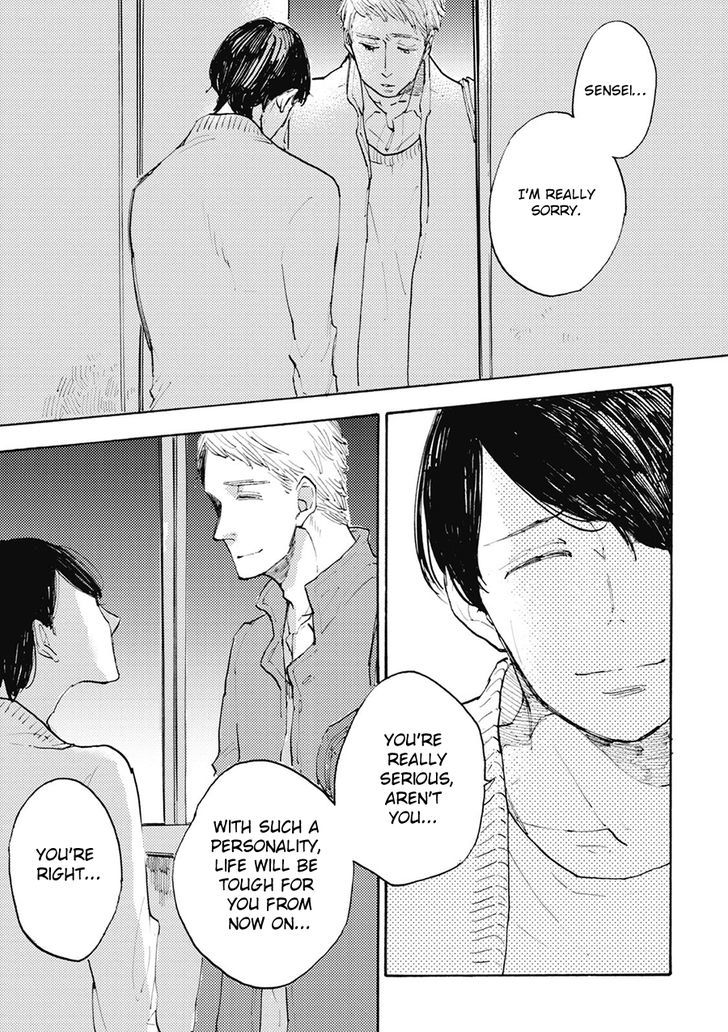 Daidai no Recipe Chapter 4 page 30 - Chapter 4