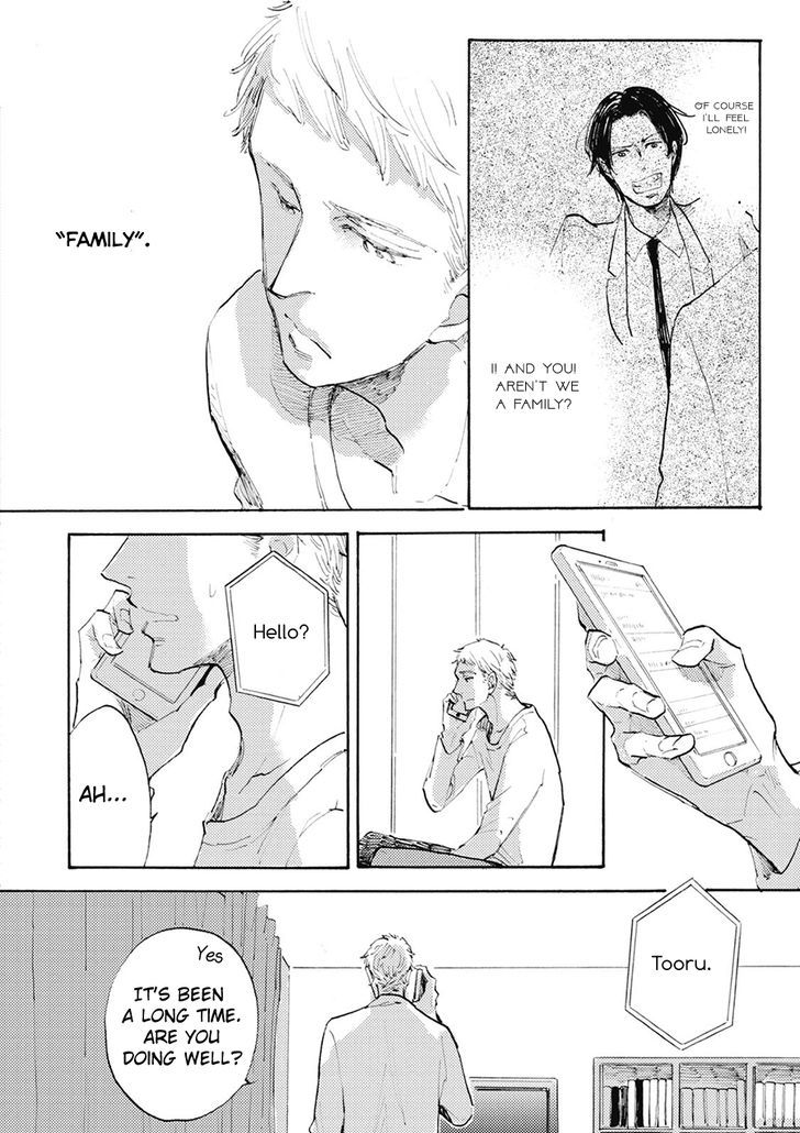 Daidai no Recipe Chapter 4 page 9 - Chapter 4