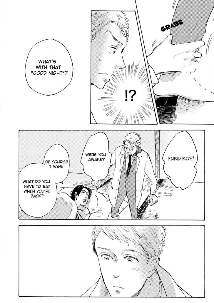 Daidai no Recipe Chapter 5.5 page 2 - Chapter 5.5