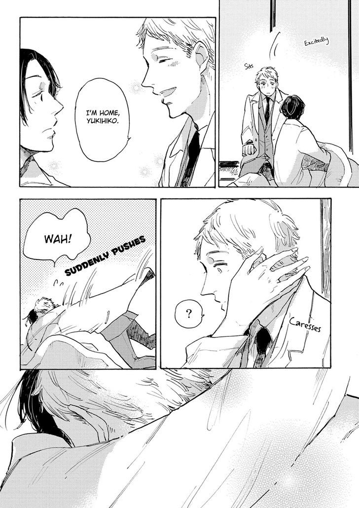 Daidai no Recipe Chapter 5.5 page 3 - Chapter 5.5