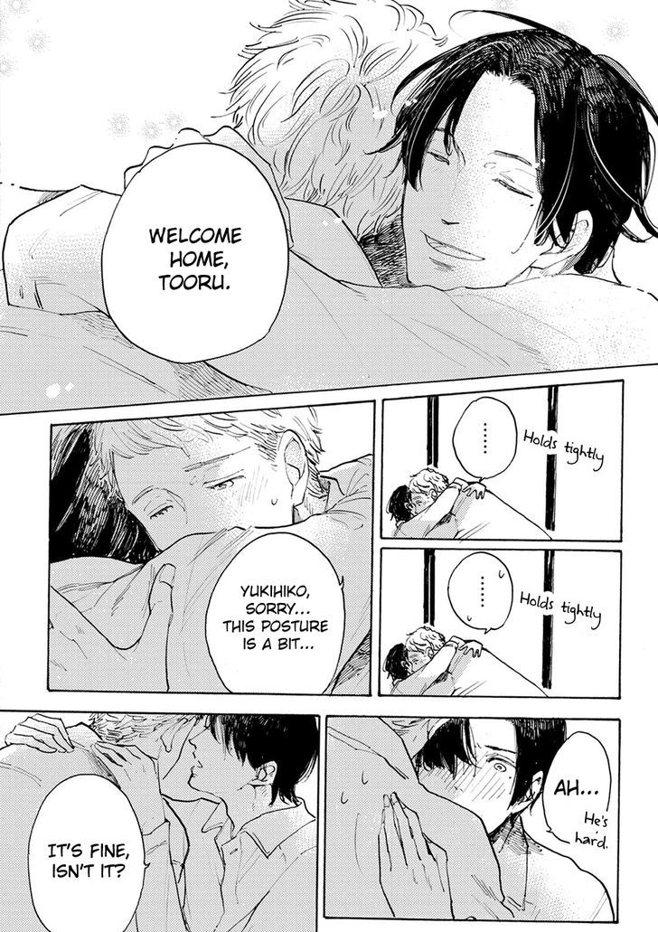 Daidai no Recipe Chapter 5.5 page 4 - Chapter 5.5