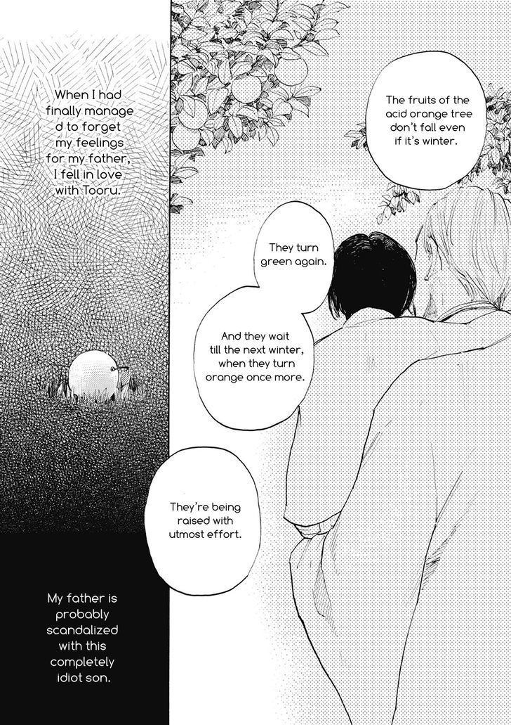Daidai no Recipe Chapter 5 page 14 - Chapter 5