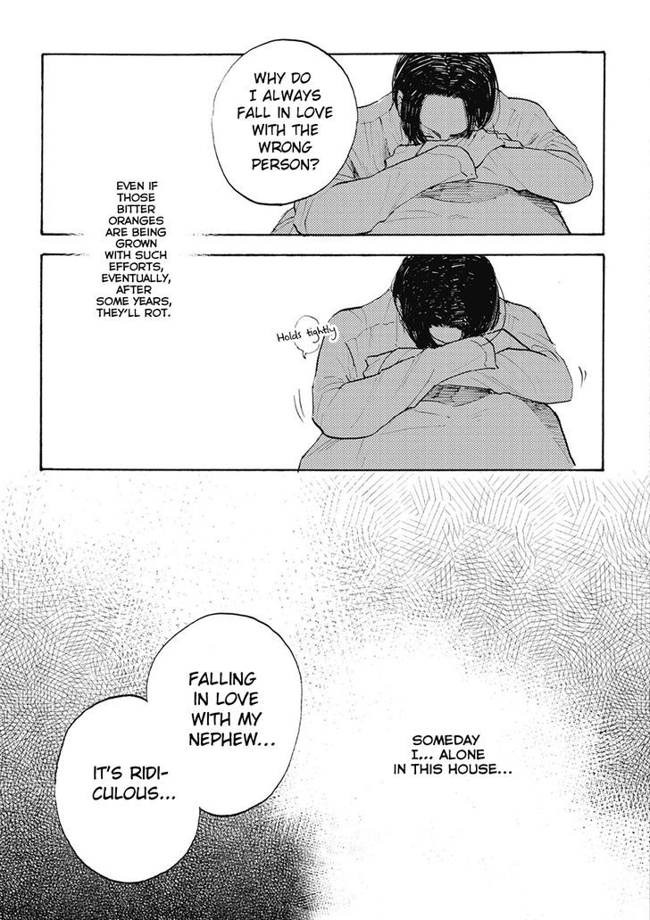 Daidai no Recipe Chapter 5 page 15 - Chapter 5