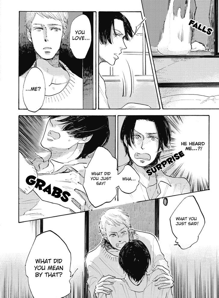 Daidai no Recipe Chapter 5 page 16 - Chapter 5