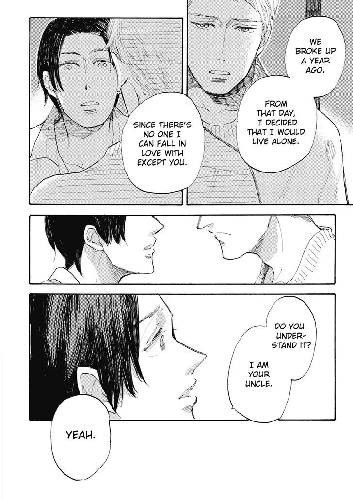 Daidai no Recipe Chapter 5 page 18 - Chapter 5