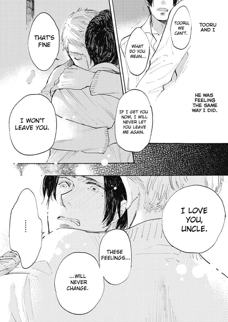 Daidai no Recipe Chapter 5 page 20 - Chapter 5