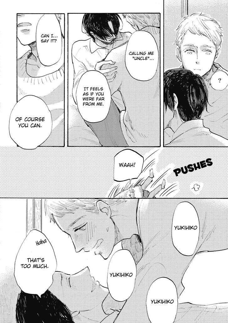 Daidai no Recipe Chapter 5 page 24 - Chapter 5