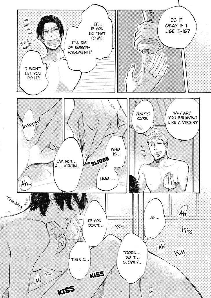 Daidai no Recipe Chapter 5 page 26 - Chapter 5