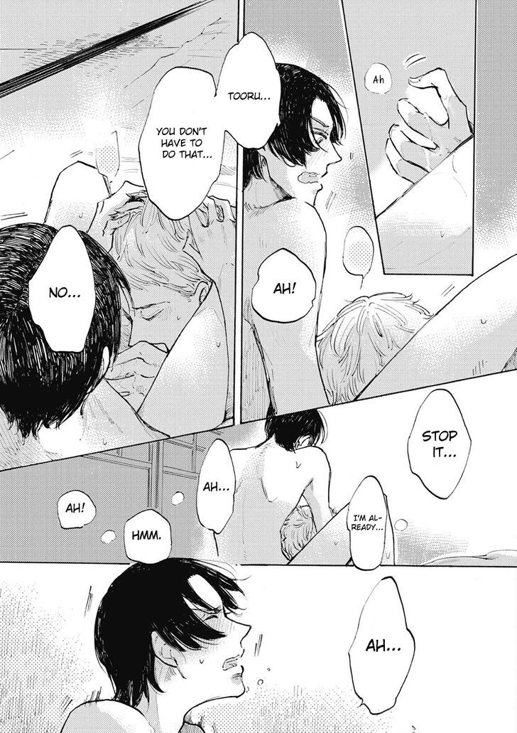 Daidai no Recipe Chapter 5 page 27 - Chapter 5