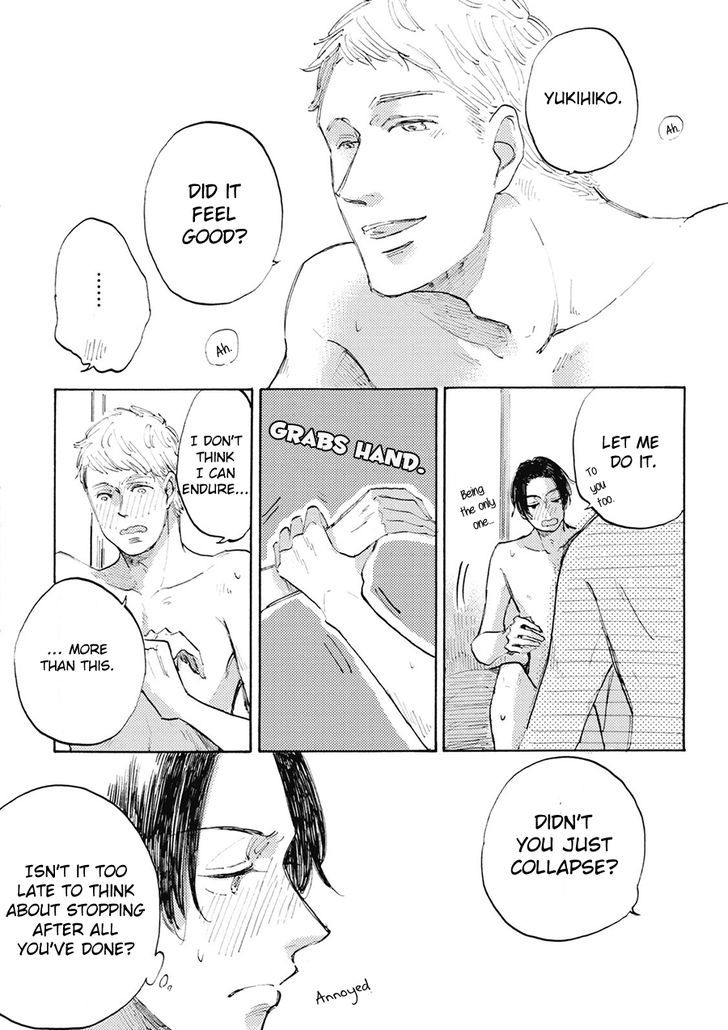 Daidai no Recipe Chapter 5 page 28 - Chapter 5