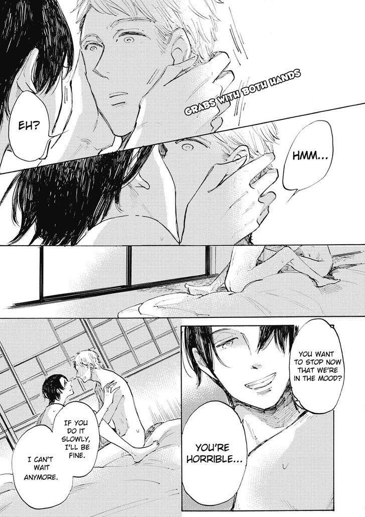 Daidai no Recipe Chapter 5 page 29 - Chapter 5