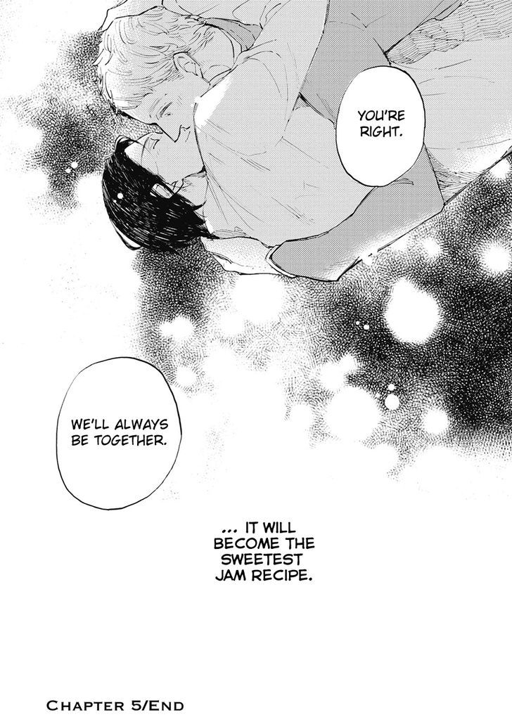 Daidai no Recipe Chapter 5 page 33 - Chapter 5