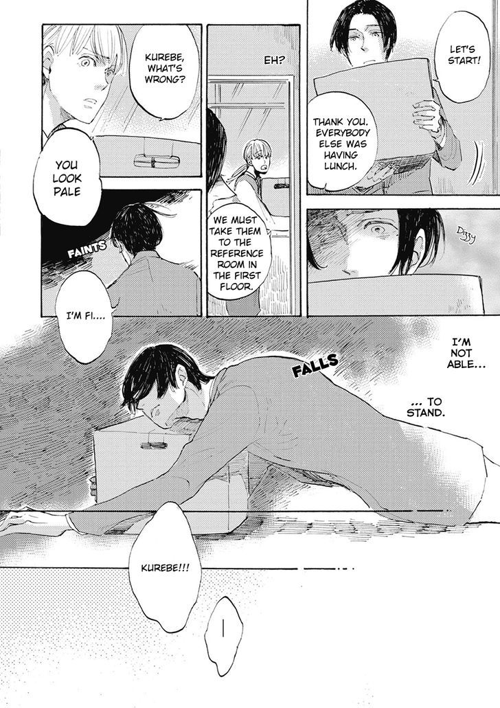 Daidai no Recipe Chapter 5 page 6 - Chapter 5