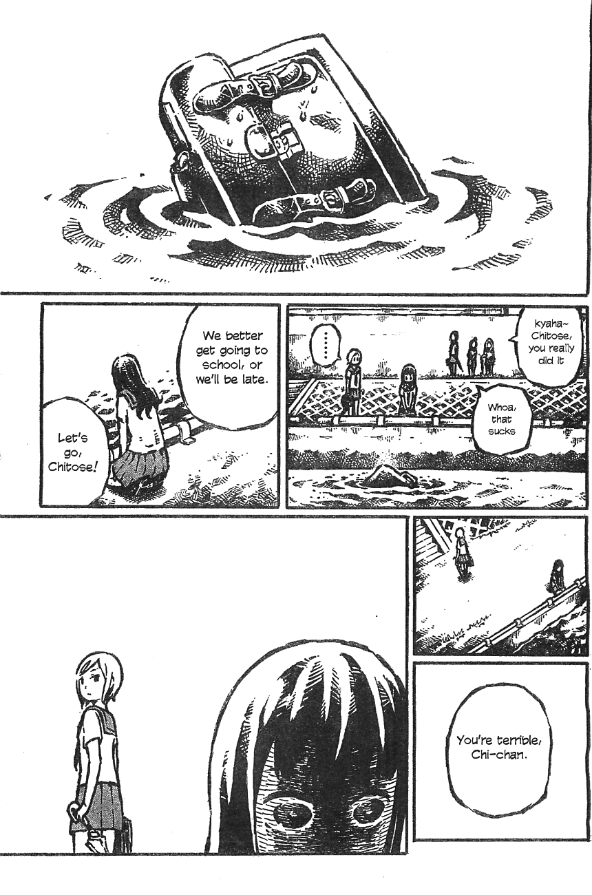 Daidai wa, Hantoumei ni Nidone Suru Chapter 1 page 10 - Chapter 1: The Day I Overcame My Head