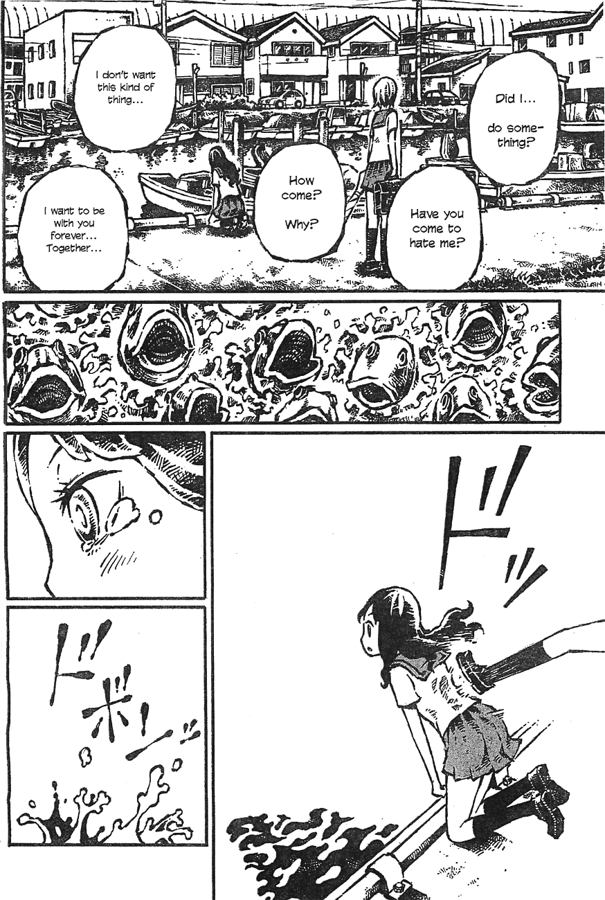Daidai wa, Hantoumei ni Nidone Suru Chapter 1 page 11 - Chapter 1: The Day I Overcame My Head
