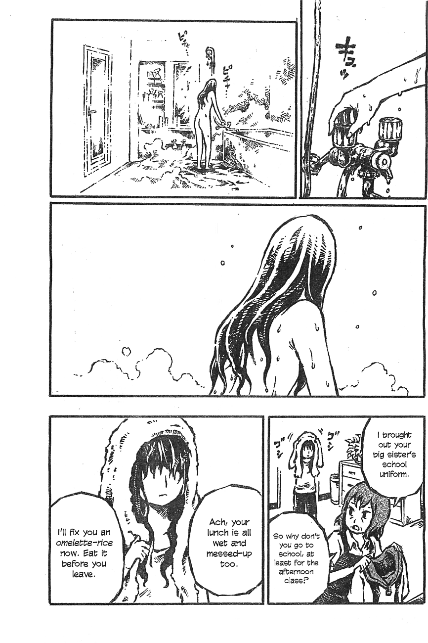Daidai wa, Hantoumei ni Nidone Suru Chapter 1 page 12 - Chapter 1: The Day I Overcame My Head