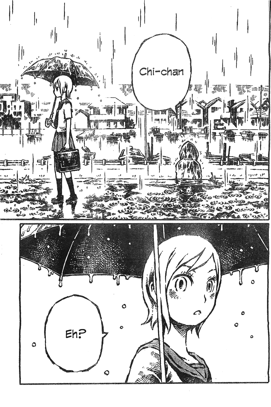 Daidai wa, Hantoumei ni Nidone Suru Chapter 1 page 14 - Chapter 1: The Day I Overcame My Head