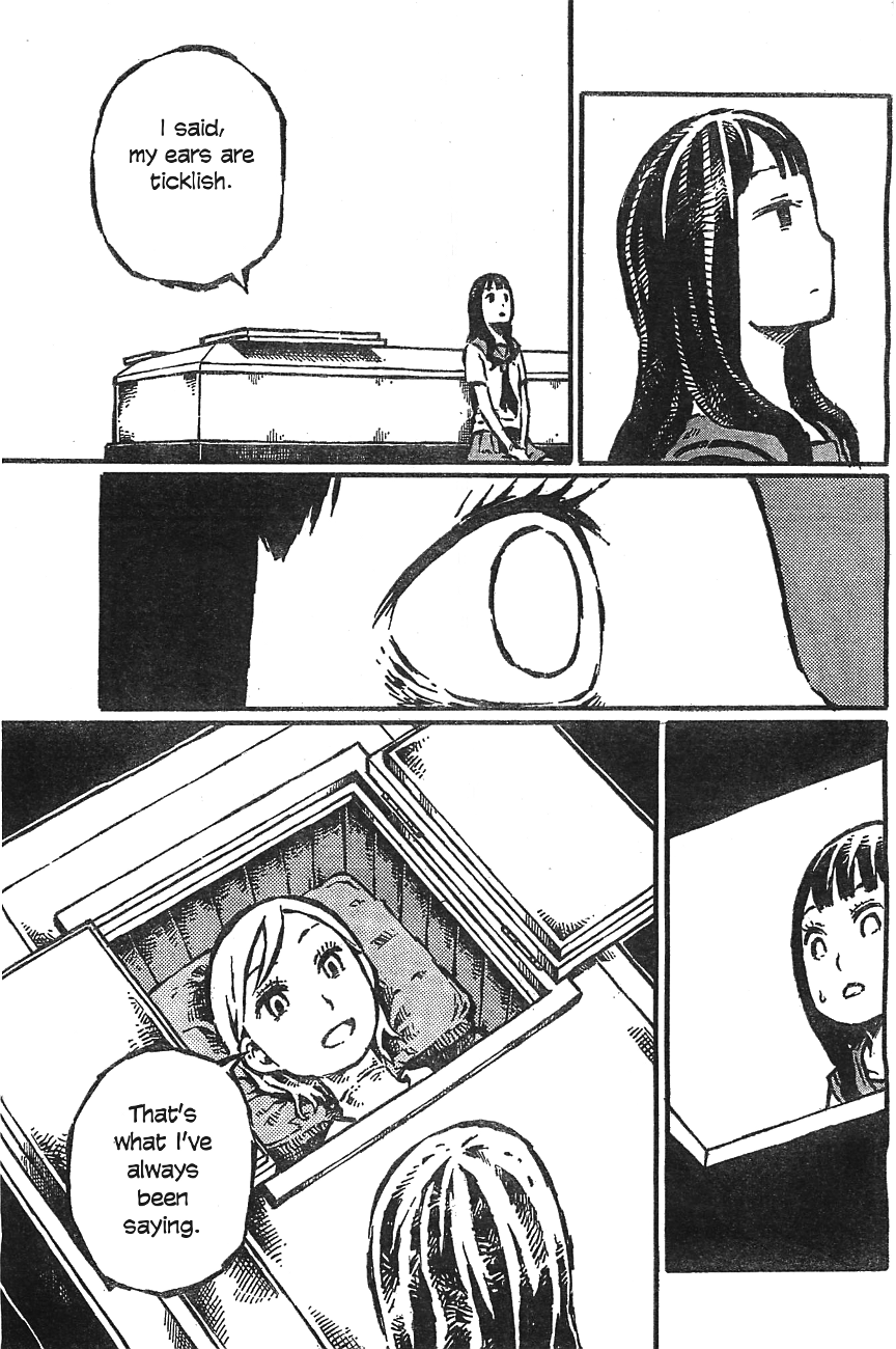 Daidai wa, Hantoumei ni Nidone Suru Chapter 1 page 18 - Chapter 1: The Day I Overcame My Head