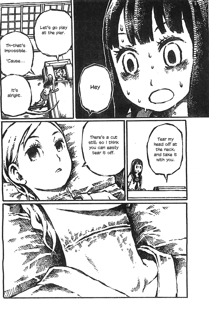 Daidai wa, Hantoumei ni Nidone Suru Chapter 1 page 19 - Chapter 1: The Day I Overcame My Head