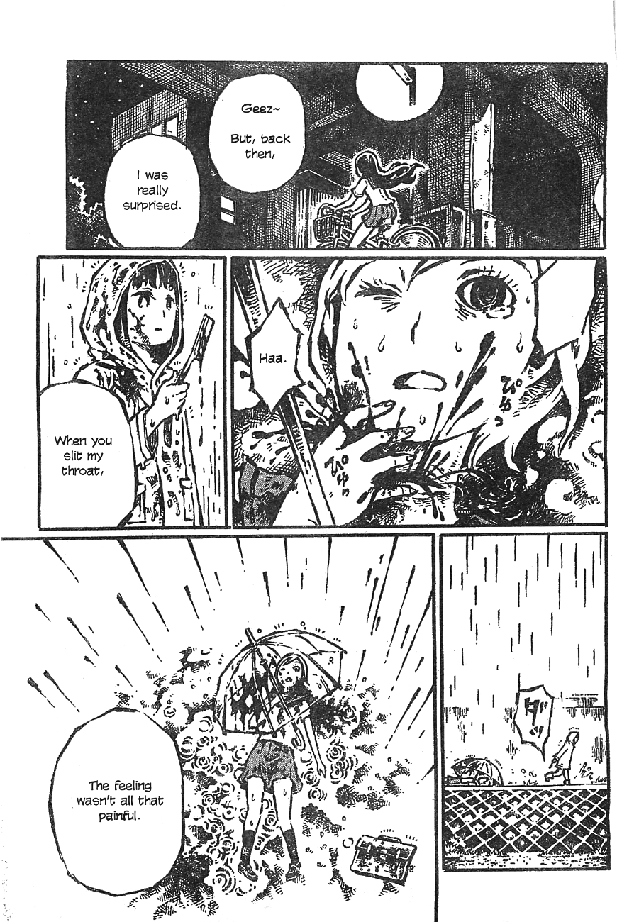 Daidai wa, Hantoumei ni Nidone Suru Chapter 1 page 20 - Chapter 1: The Day I Overcame My Head