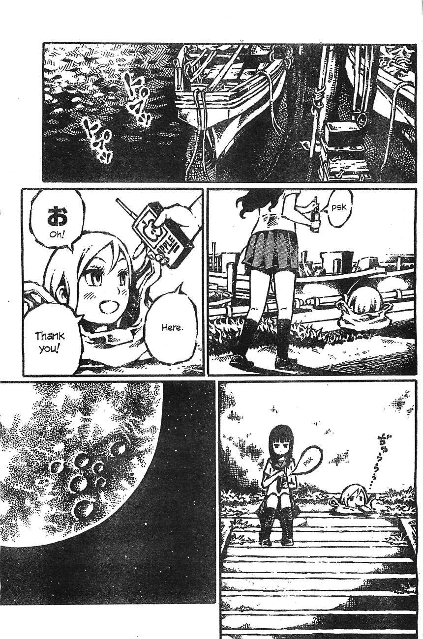Daidai wa, Hantoumei ni Nidone Suru Chapter 1 page 22 - Chapter 1: The Day I Overcame My Head