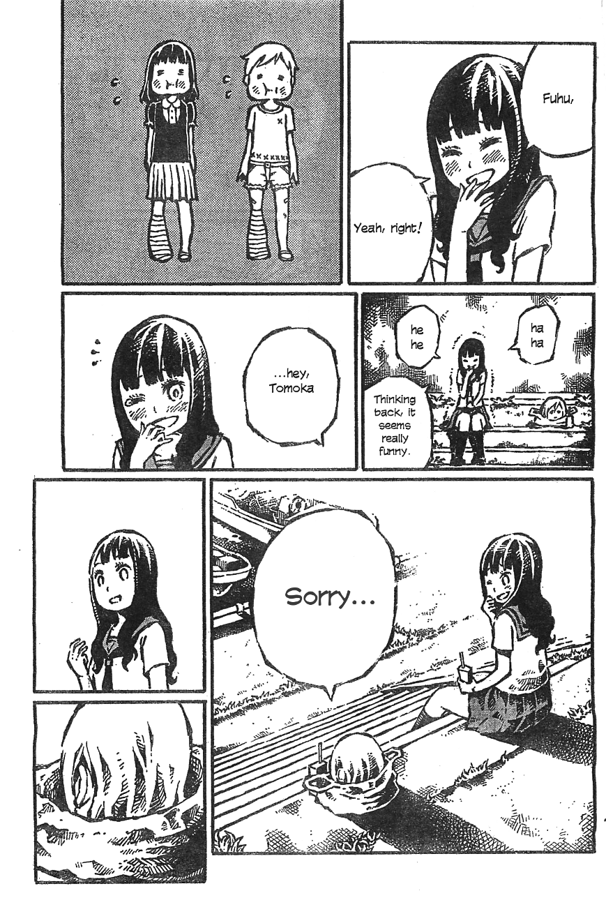 Daidai wa, Hantoumei ni Nidone Suru Chapter 1 page 25 - Chapter 1: The Day I Overcame My Head