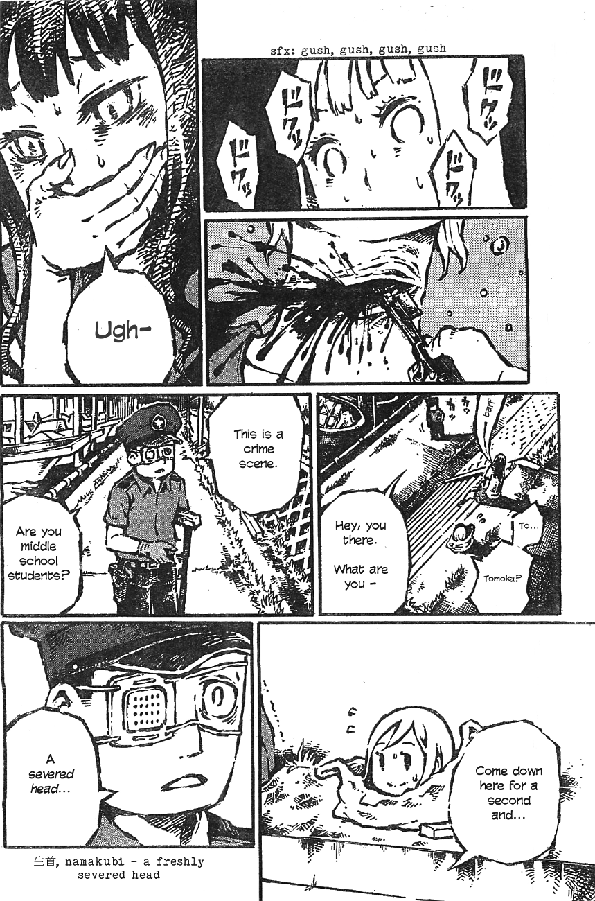 Daidai wa, Hantoumei ni Nidone Suru Chapter 1 page 26 - Chapter 1: The Day I Overcame My Head