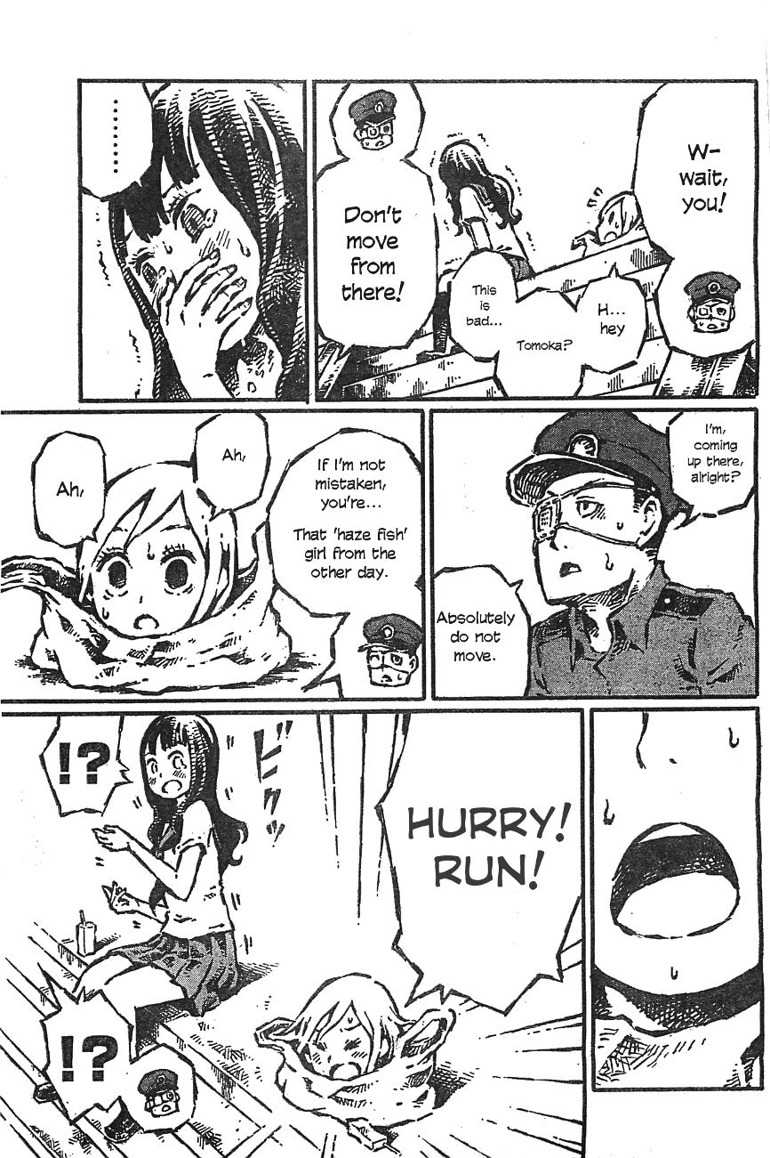 Daidai wa, Hantoumei ni Nidone Suru Chapter 1 page 27 - Chapter 1: The Day I Overcame My Head