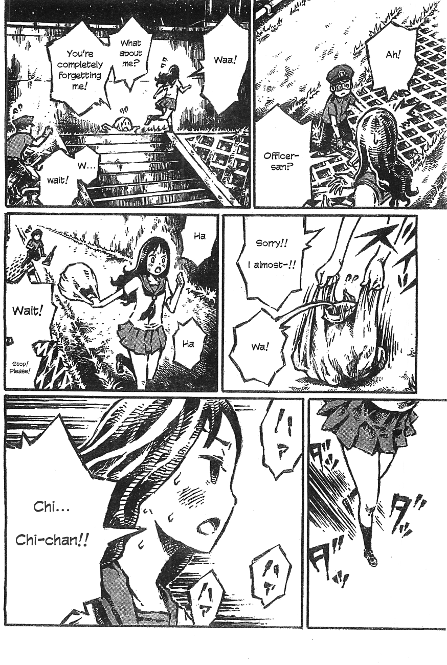 Daidai wa, Hantoumei ni Nidone Suru Chapter 1 page 28 - Chapter 1: The Day I Overcame My Head